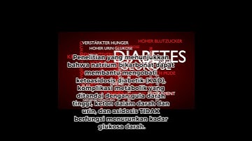 FAKTA atau HOAX Soda kue untuk turunkan gula darah #diabetes #stroketherapy #hidupbahagia #trending