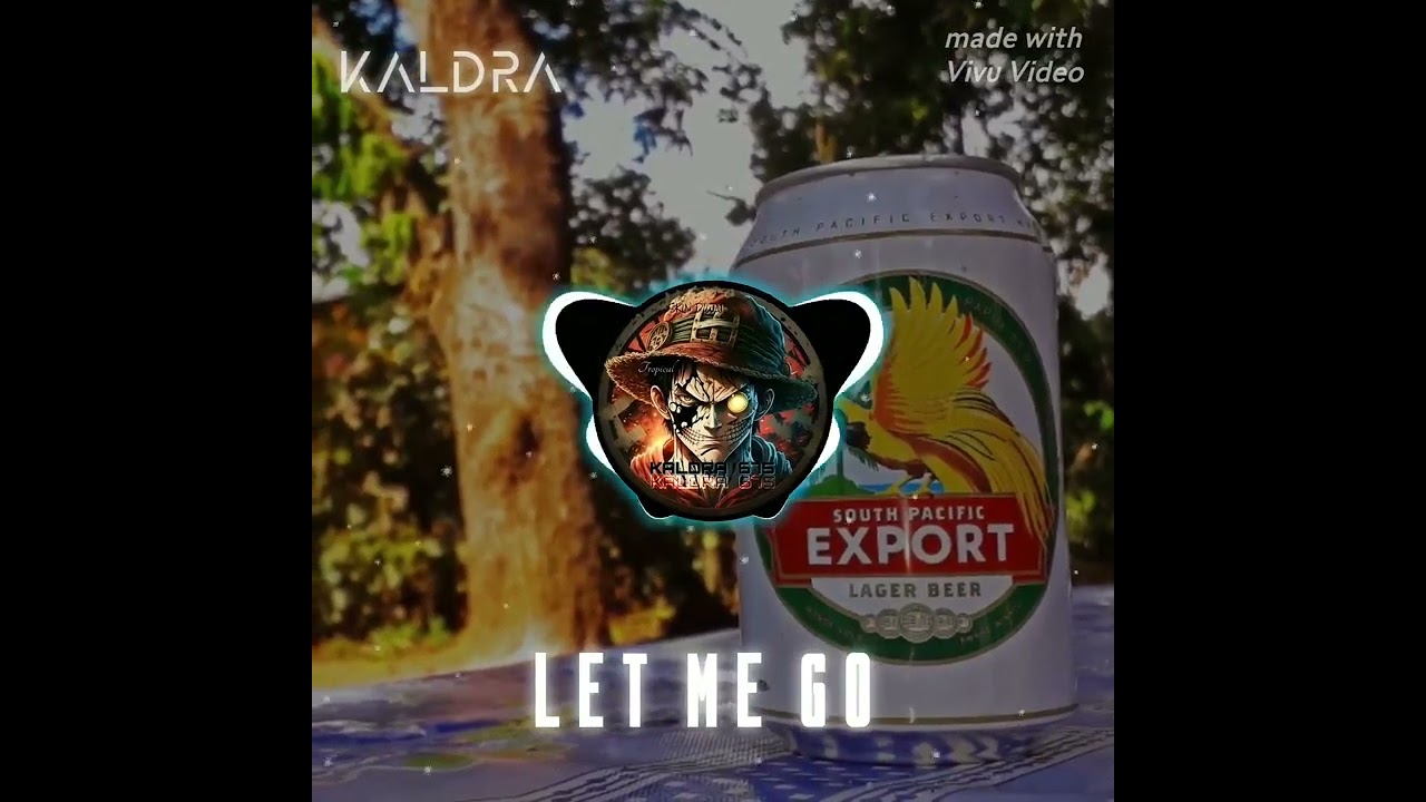 Let me go _X_ KALDRA _- Swingbounce remix -_ 2026 _🚨❤️🇵🇬🚨💯