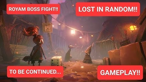 LOST IN RANDOM!! *GAMEPLAY* PART 4!! 🎮💥