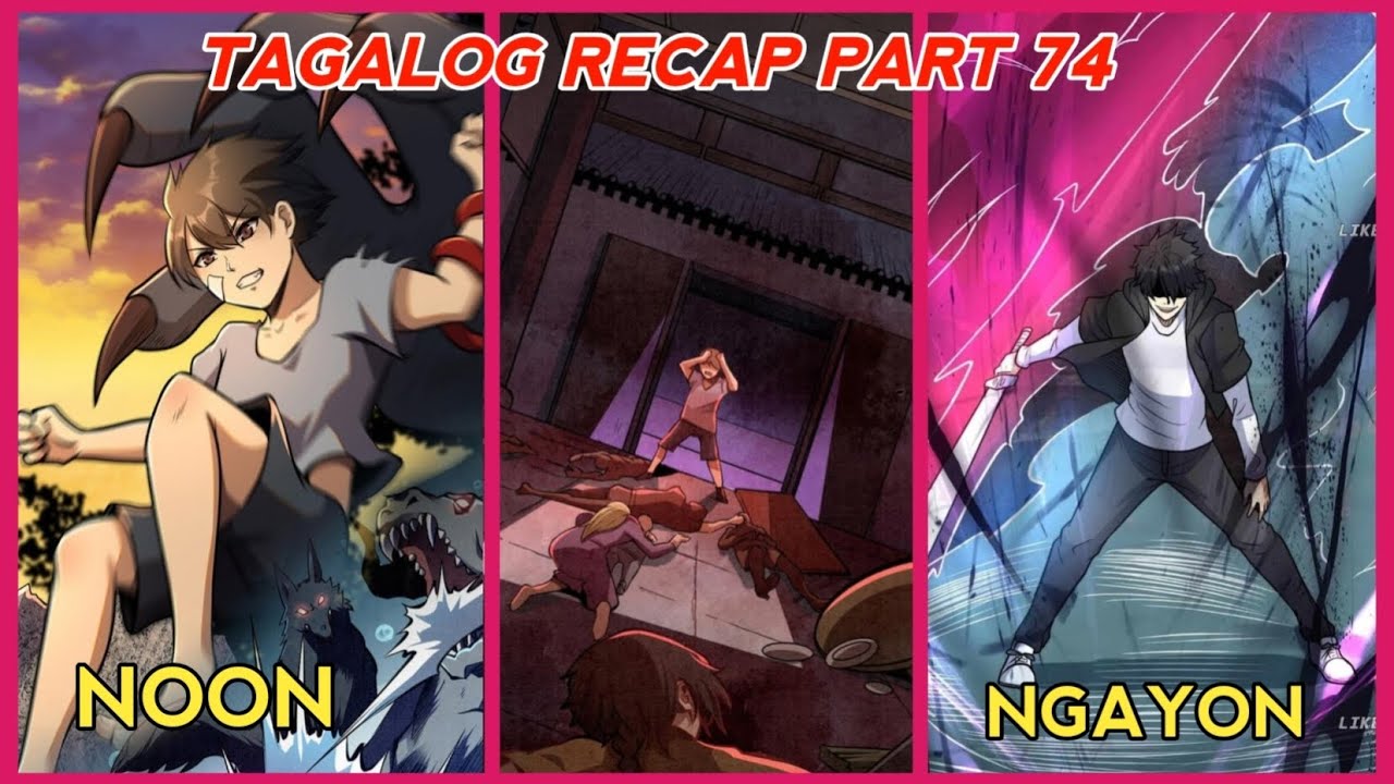 [74] Bumalik siya pagkatapos ng limang taon para ipaghiganti ang kanyang pamilya