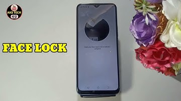 How To Set Face Lock Lock in Tecno Pova 5G | Tecno Pova 5G में Face Lock कैसे लगायें @akstech4u