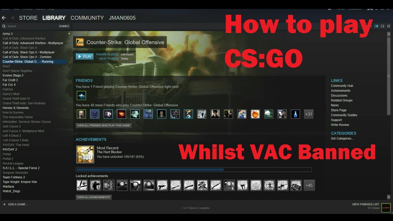 Cs bans. ВАК КСГО. VAC ban. ВАК бан 2022. Симулятор VAC-ban.