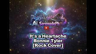 Its A Heartache  Bonnie Tyler rock Cover rockserenadeph 