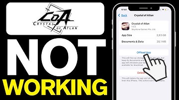How To Fix Crystal Of Atlan Game Not Working (2025)