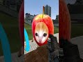 バナナ猫とリンゴ猫が算数のお勉強!?#gmod #bananacat #shorts