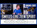 Smells Like Teen Spirit - Drums Only + Notation