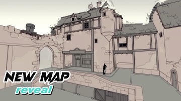 Upcoming map reveal // Unreal engine 5 patch 11.02 at July