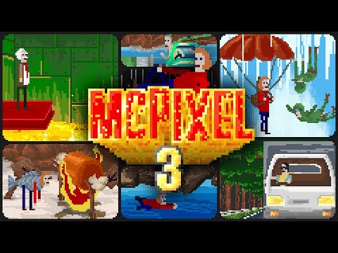 McPixel 3 | Coming 2022