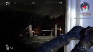 Dying Light Terrifying Death Scene