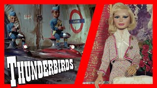 Lady Penelope Presents the Vault of Death (A Special Mini Thunderbirds Episode)