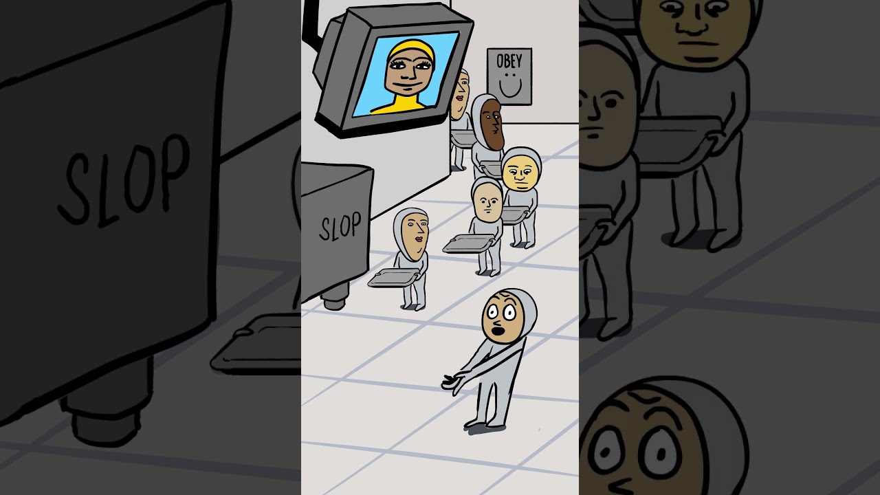 Dystopian Society Felipe Di Poi A Studio Digital