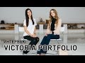 Интервью с блогером и предпринимателем Викторией (Victoria Portfolio) 💕 - о блоге, бизнесе, семье