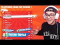 I Played Against The TOP 100 MOBILE PLAYERS on Fortnite and WON...