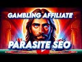 Gambling SEO: Rank Press Releases on Page One For Affiliate Marketing