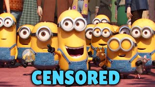 MINIONS | Censored | Try Not To Laugh