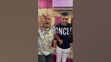 امين خطاب و حلقولو بعد الخناقه 2021 من فرح عصام صاصا 2022 
