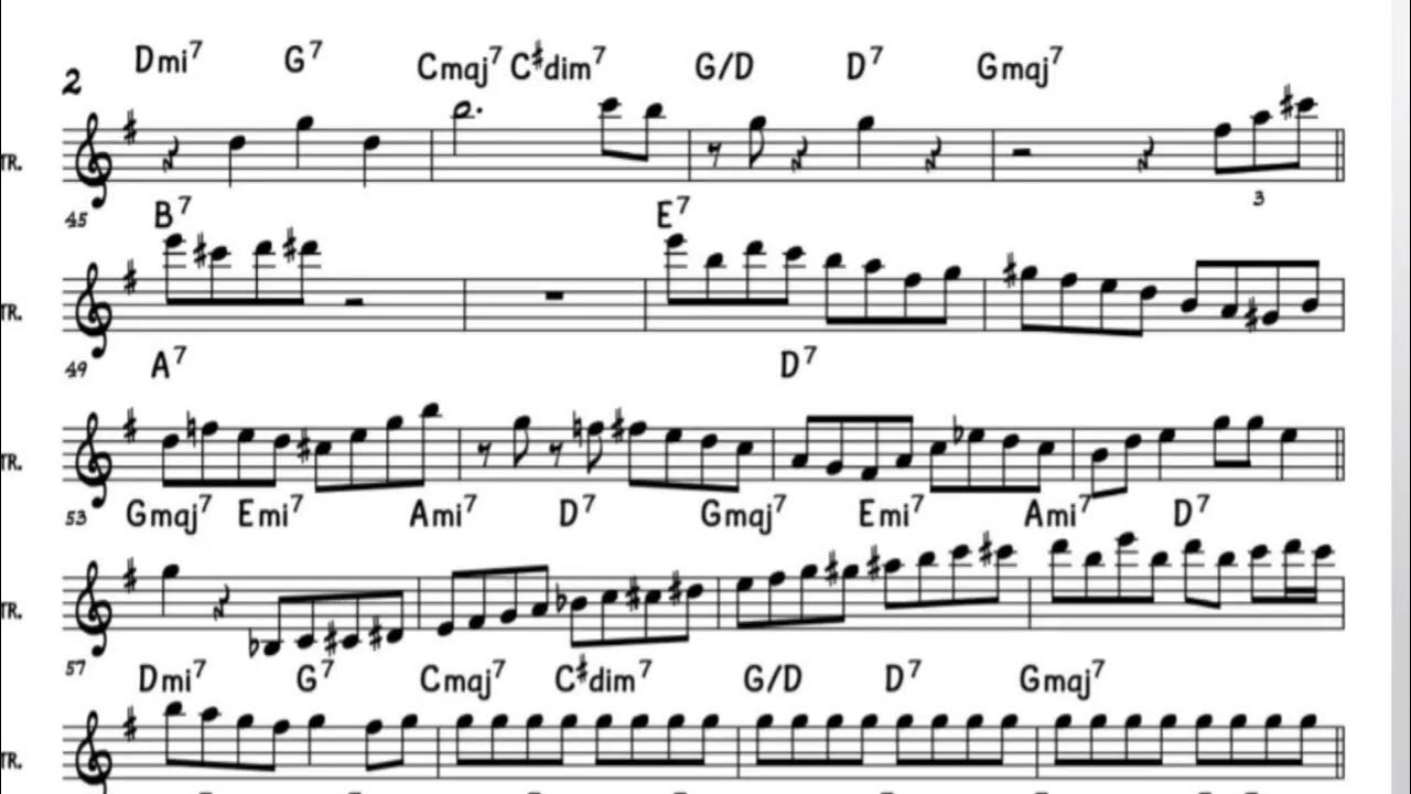 Herb Ellis The Flintstones Theme (transcription) YouTube