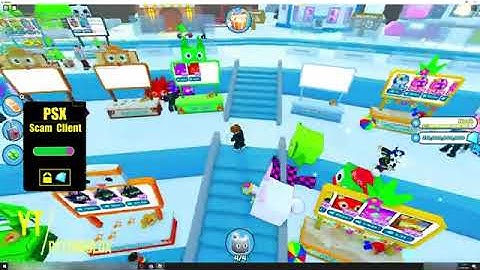 🔥 Pet Simulator X Scam Script 🔥| Booth scam script for PSX