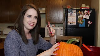 Laina Morris - Tallando una Calabaza (Subtitulado)