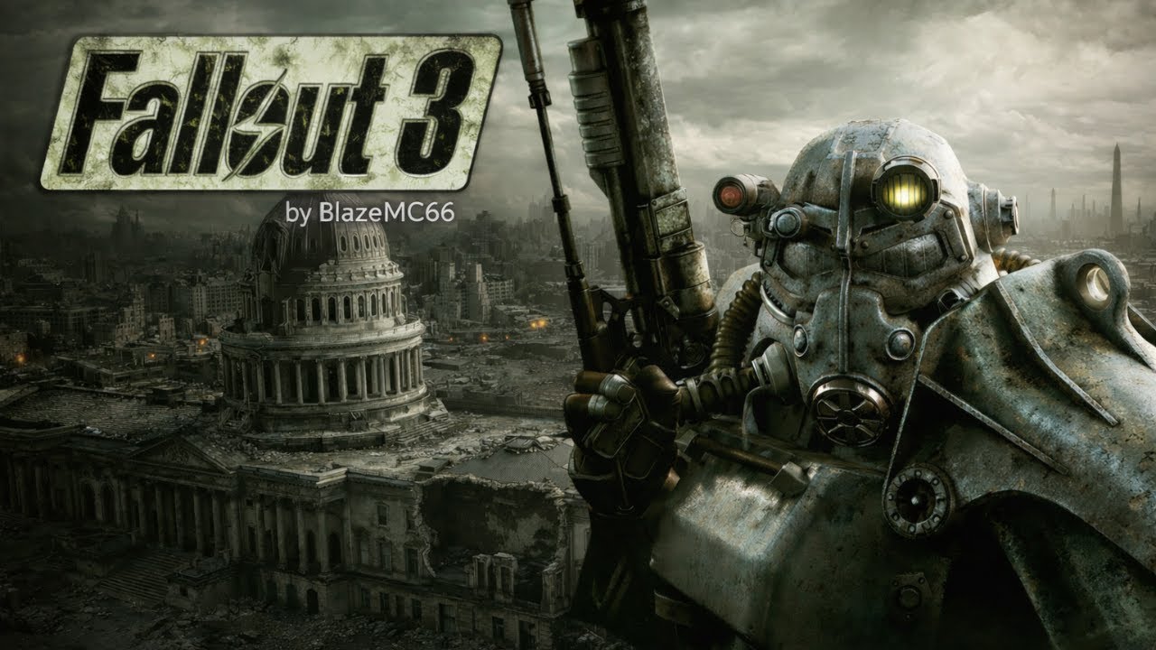 | FALLOUT 3, by BlazeMC66; Cap. 1 |