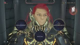 Warframe: Guitar Orbiter Glitch