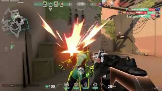 This game is so easy #valorant #editing #beatsync #ayakashi