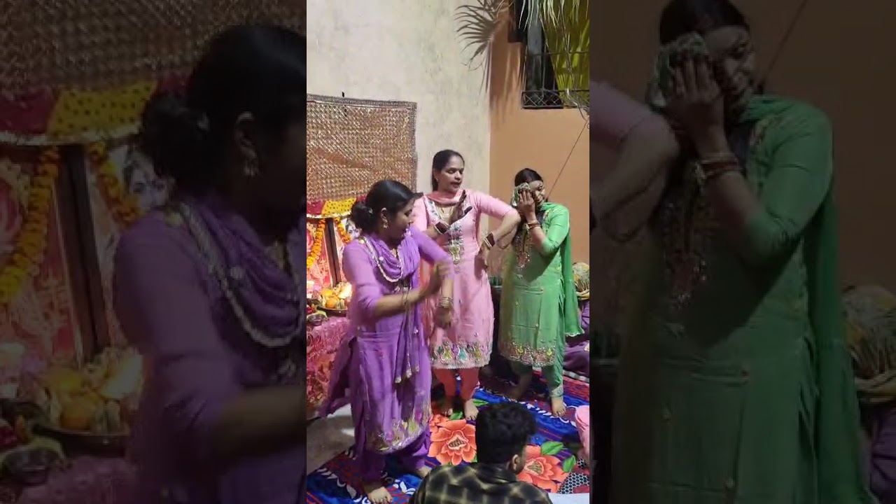 Krishan gokul me badh bna sarkari#kirtan bhajan!!Krishan ka bhaut payara bhajan 