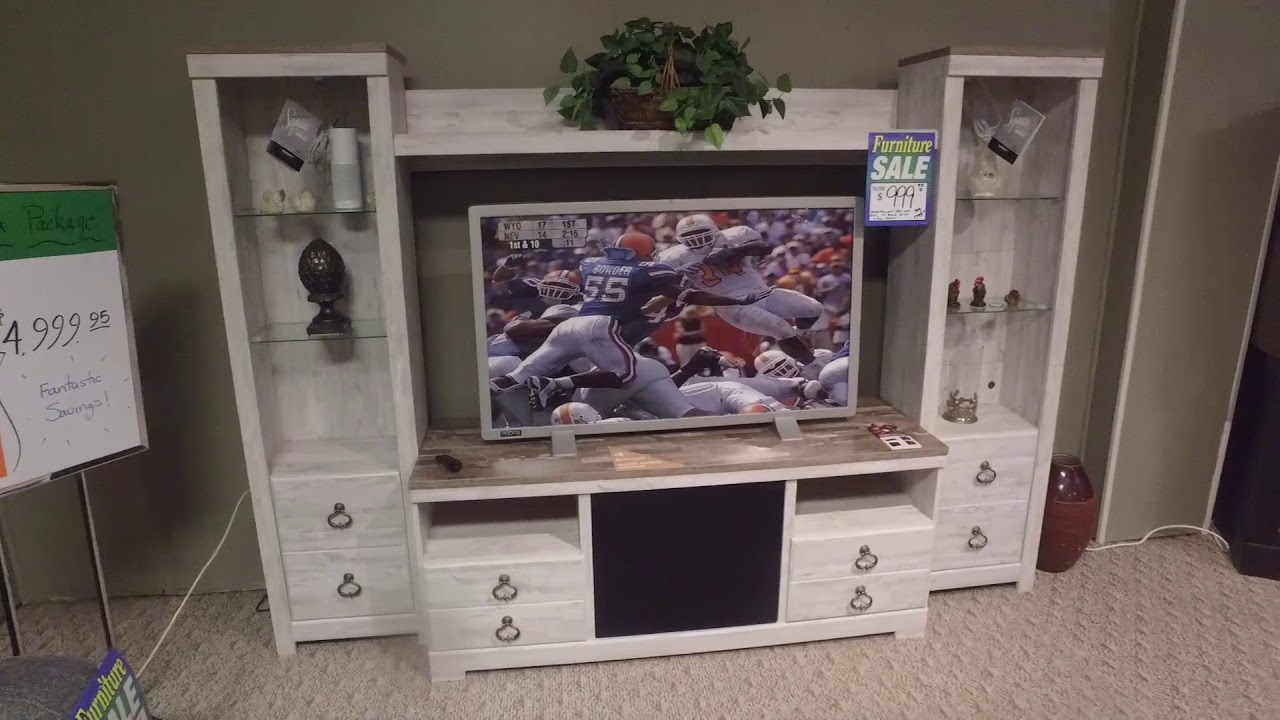 NELSON'S FURNITURE COMMERCIAL YouTube