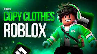 Full How to Copy Roblox Clothes & Templates (Easy Guide!) 2026 Guide