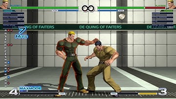 KoF XIV: Yamazaki 2.0 Anchor Combos