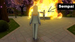 видео: Автор мода - пироман, а я опять сломала Яндере симулятор / Yandere Simulator Candy Town Mod #3 картинка: Автор мода - пироман, а я опять сломала Яндере симулятор / Yandere Simulator Candy Town Mod #3