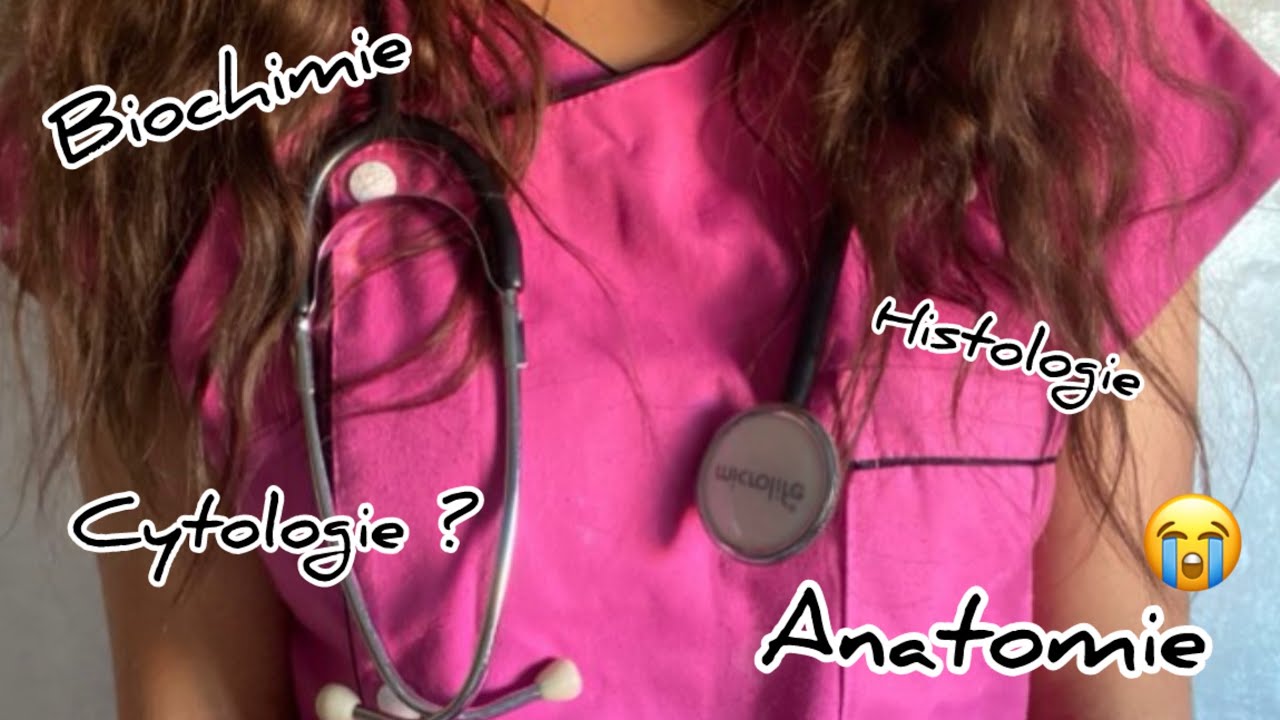 Première médecine كيف تراجع ليلة الامتحان ؟