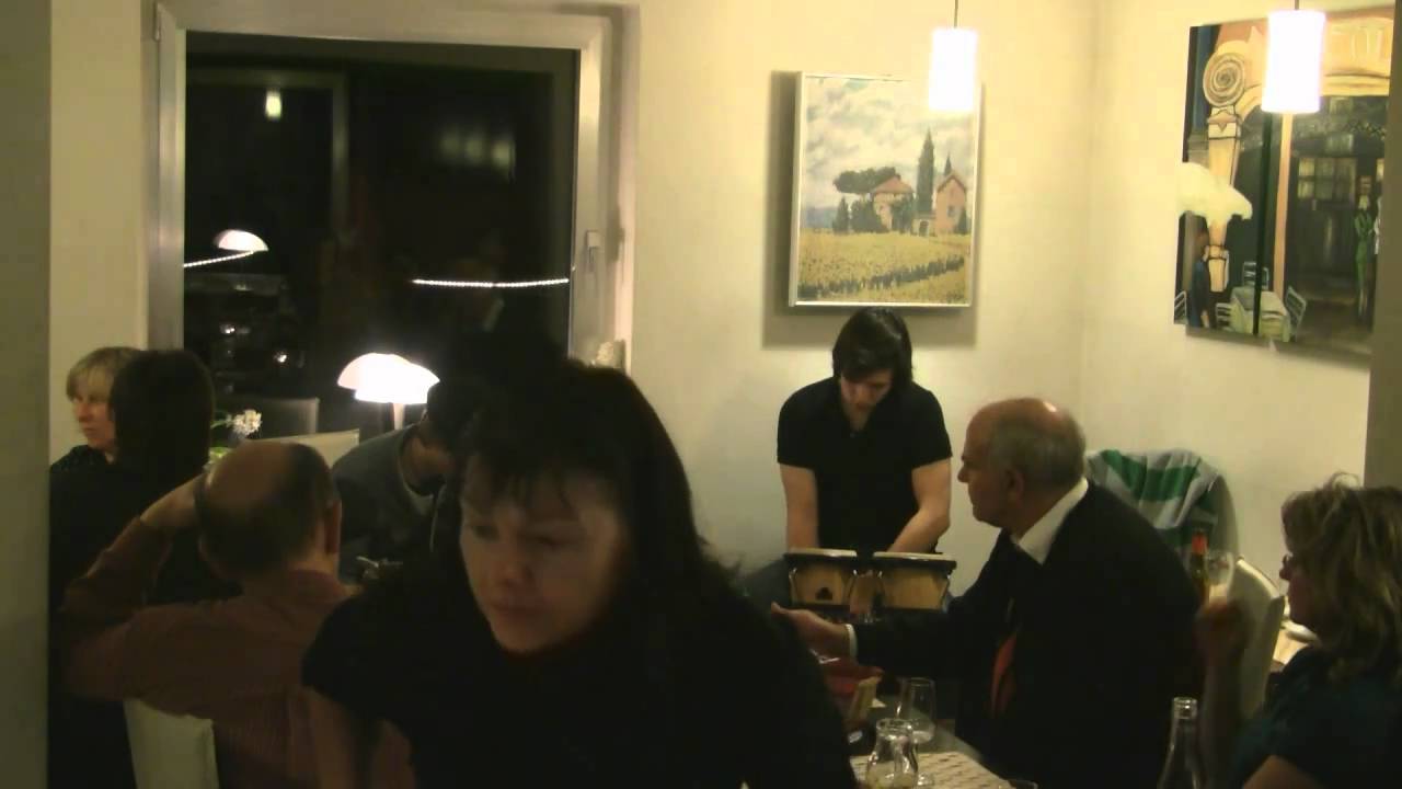 Merenguitis - Buck Wolters jazz roster