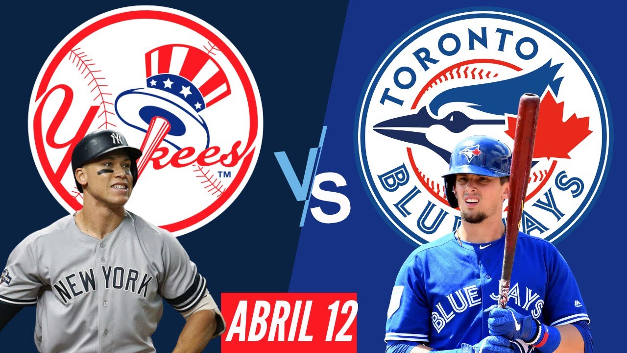 YANKEES vs BLUE JAYS EN VIVO Previa del partido YouTube