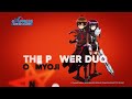 ANIMAX Asia Promo Twin Start Exorcists Teaser 