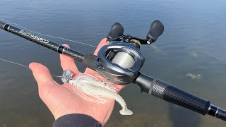 Catching GIANT Pike & Bass in a Loaded Lake