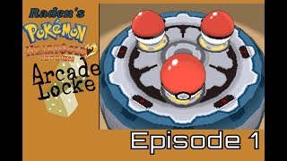 Pokemon HeartGold Arcadelocke Episode 1: Terra Starta! screenshot 1