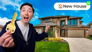 I Bought My Dream Home