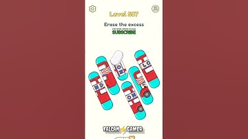 🔥 Dop 2 👀 Level 507 Android⚡IOS #dop2 #gameplay #shorts