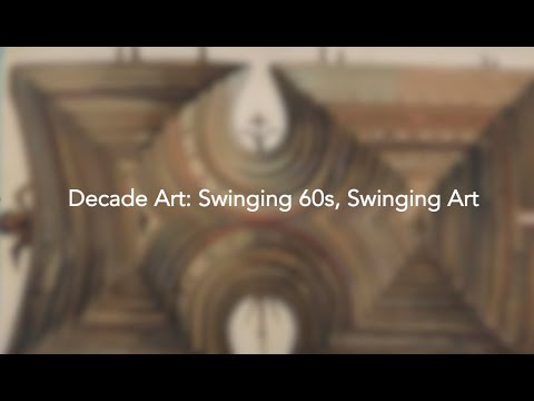 Decade Art: Swinging 60s, Swinging Art - with Wilhelm van Rensburg