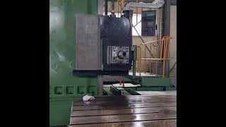 IKEGAI ANC 130FM (2017) Floor Boring Machinetool