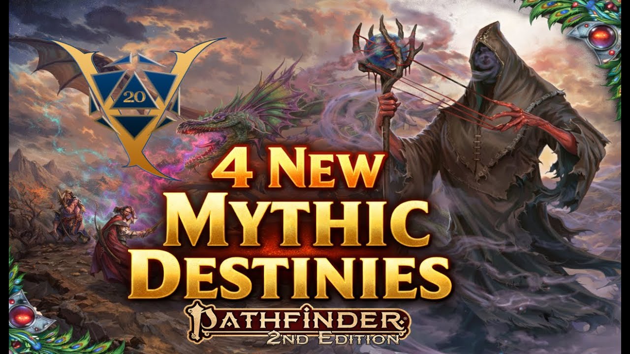 These 4 Mythic Destinies Are Insane