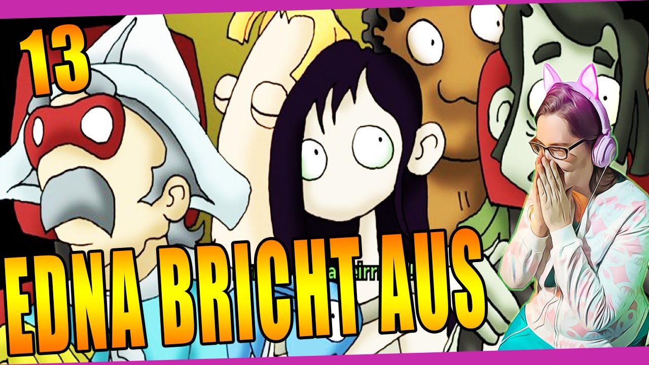 EDNA BRICHT AUS - Folge 13 ~ Musik in der Kirche - German LetsPlay ...