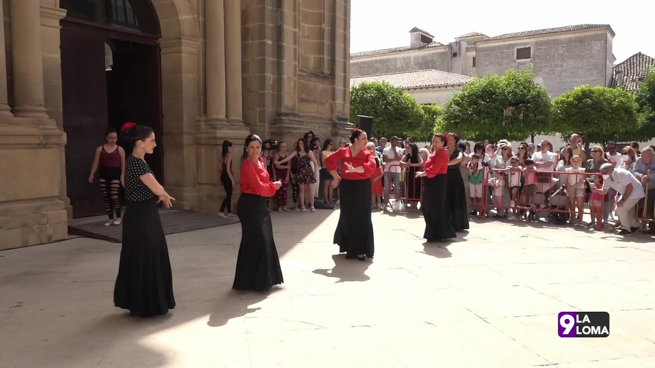 Eventos · Danzando por el Patrimonio 2022 Escuela El Liceo
