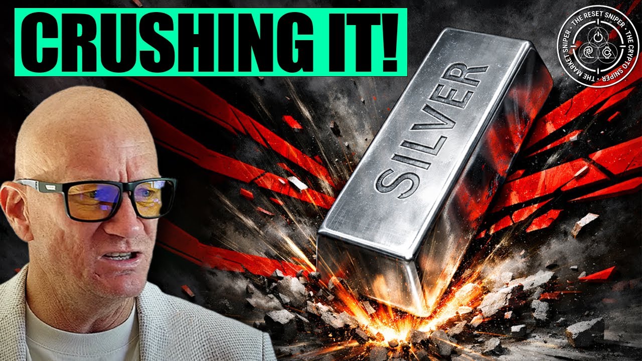 The Market Sniper is live!