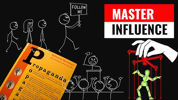 Propaganda Audiobook by Edward Bernays - (Detailed Summary & Review)