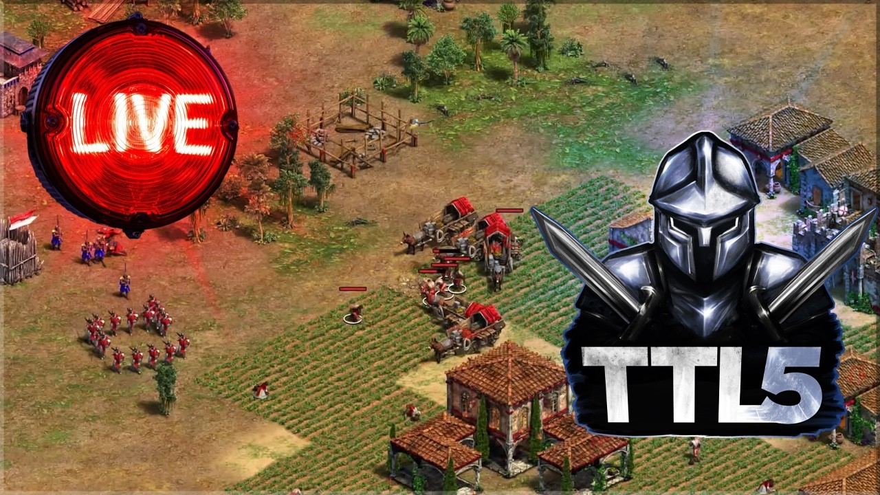 Titans League Season 5 | Last Round of Silver GroupStage