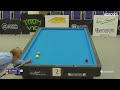 Predator Grand Prix 3-Cushion Ladies - Francine VAN YPEREN vs Helga MITTERBOCK