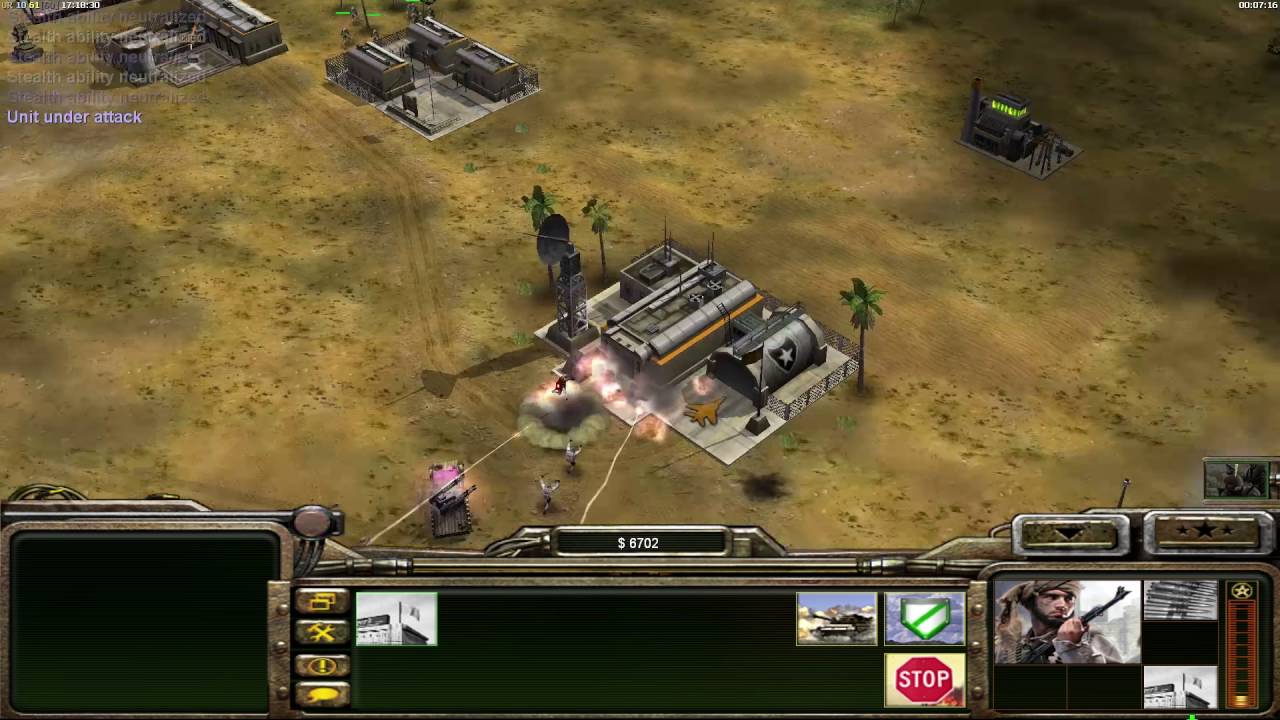 Zero hour multiplayer - Fun with friends - Raging and Majorbucko Vs AI