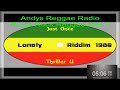 Andys Reggae Radio -Roots Rock Reggae Part 1